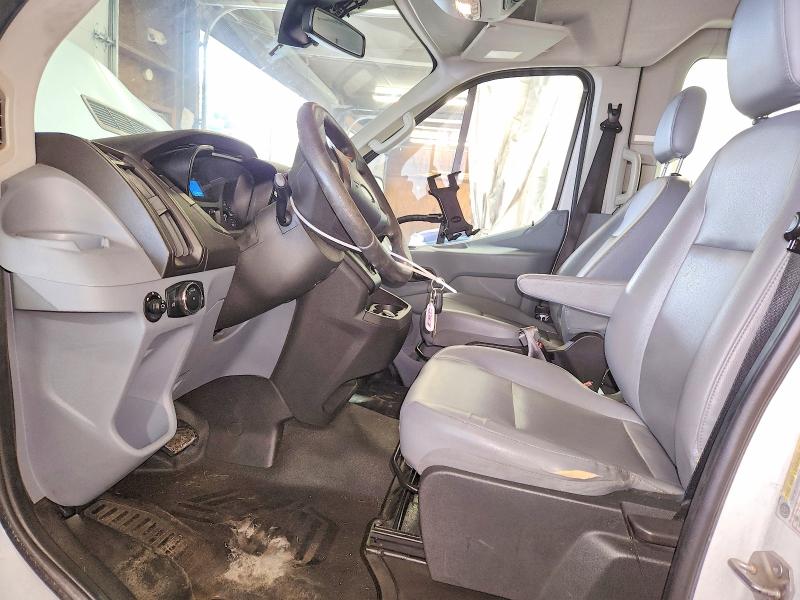 64215766 :رقم المزاد ، 1FBZX2CM5HKA03168 vin ، 2017 Ford Transit مزاد بيع