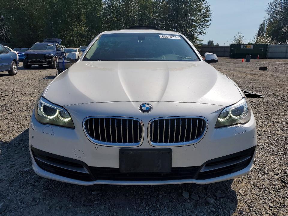 Aukcja sprzedaży 2014 Bmw 528, vin: WBA5A5C5XED510117, numer aukcji: 65578186