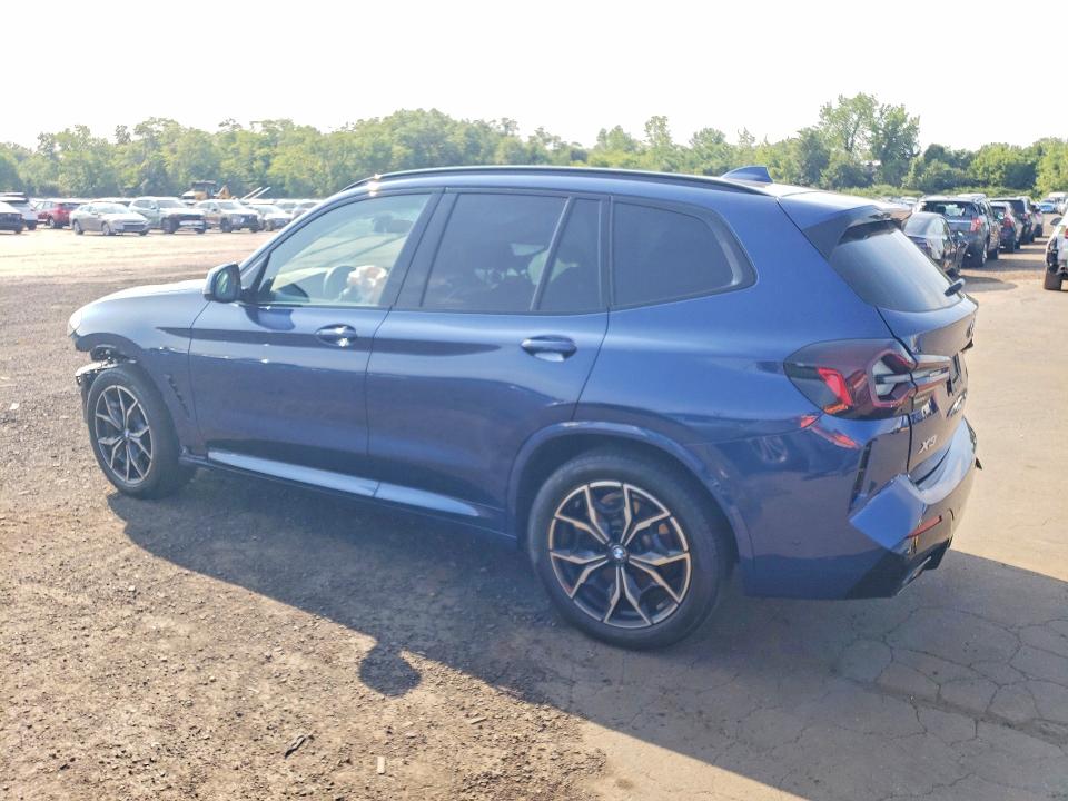 Aukcja sprzedaży 2024 Bmw X3, vin: 5UX53DP07R9W89813, numer aukcji: 63669346
