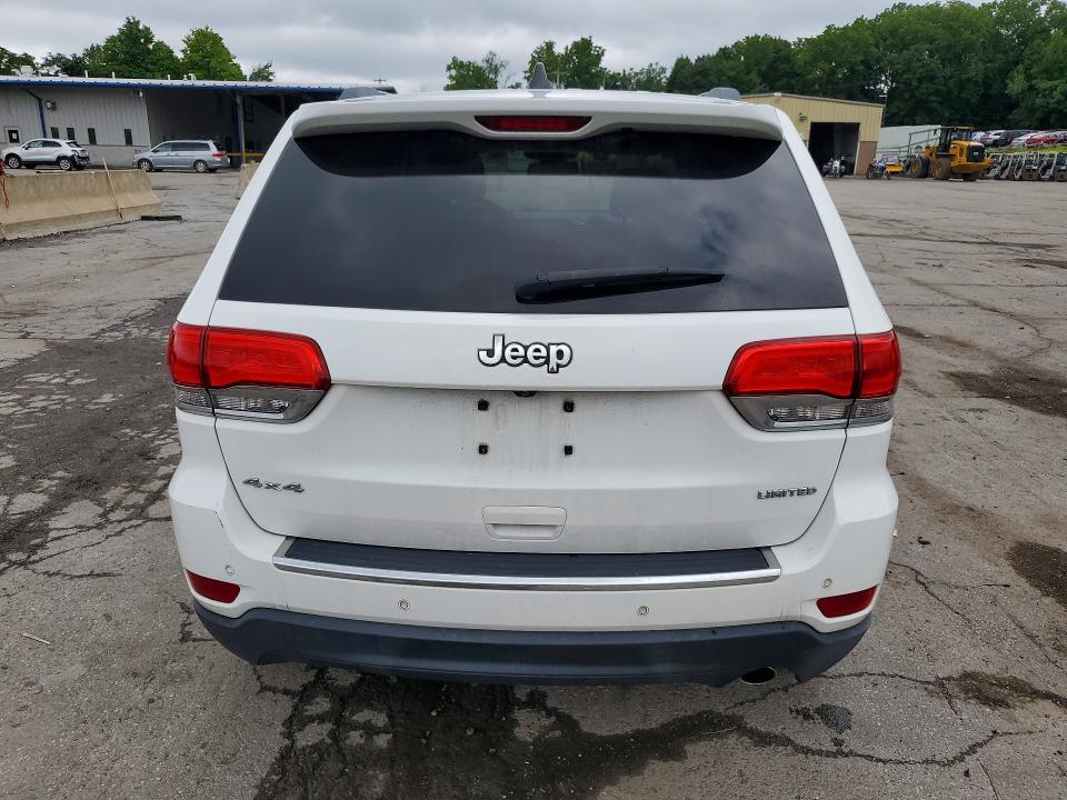 Продаж на аукціоні авто 2015 Jeep Grand Cherokee, vin: 1C4RJFBG2FC171437, номер лоту: 65370216