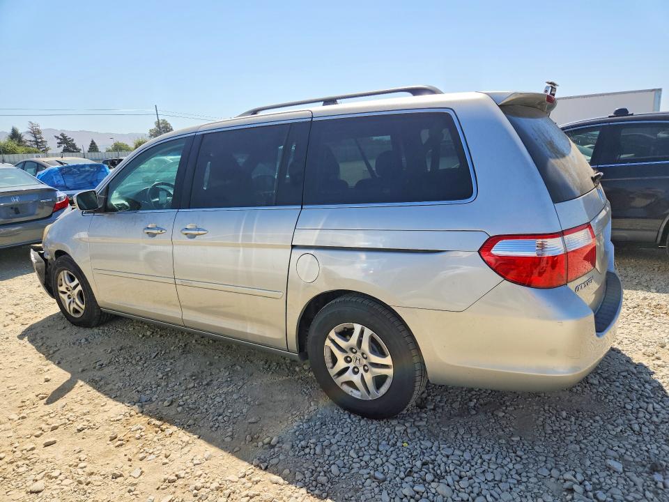Aukcja sprzedaży 2007 Honda Odyssey, vin: 5FNRL38707B057456, numer aukcji: 64312446