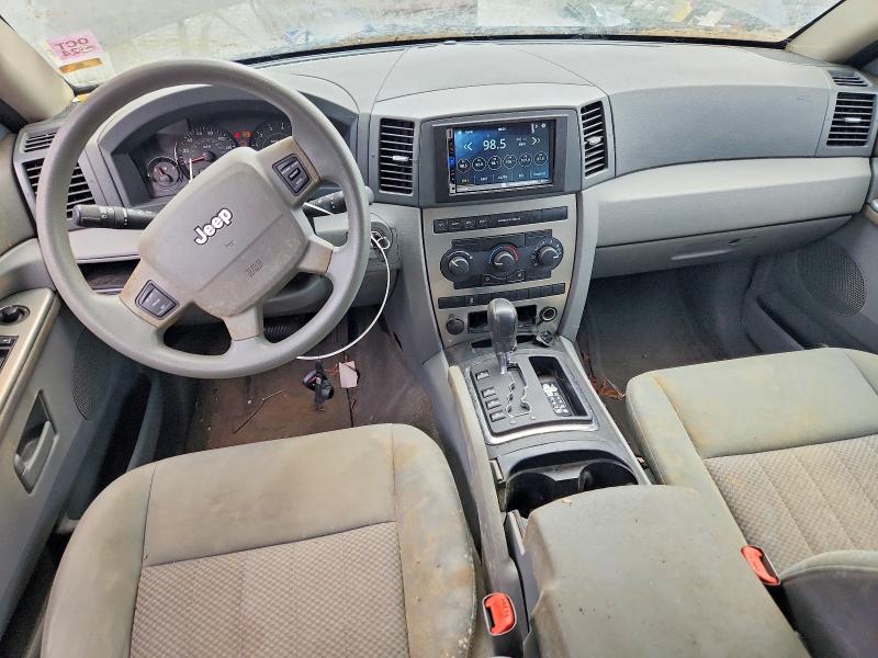 Продажа на аукционе авто 2005 Jeep Grand Cherokee, vin: 1J4GR48K95C618046, номер лота: 63589946
