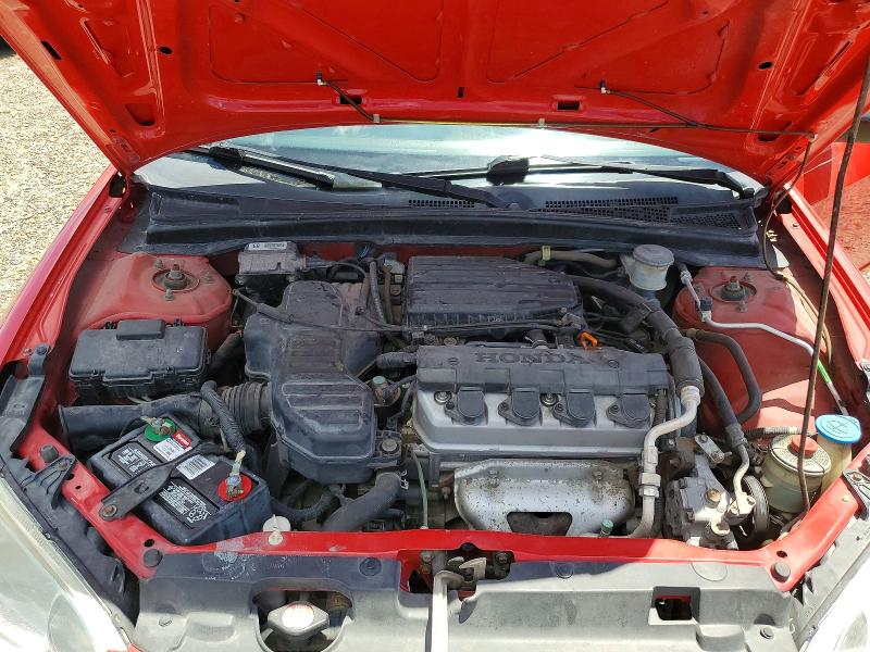 Aukcja sprzedaży 2004 Honda Civic, vin: 1HGEM22574L081812, numer aukcji: 64398006