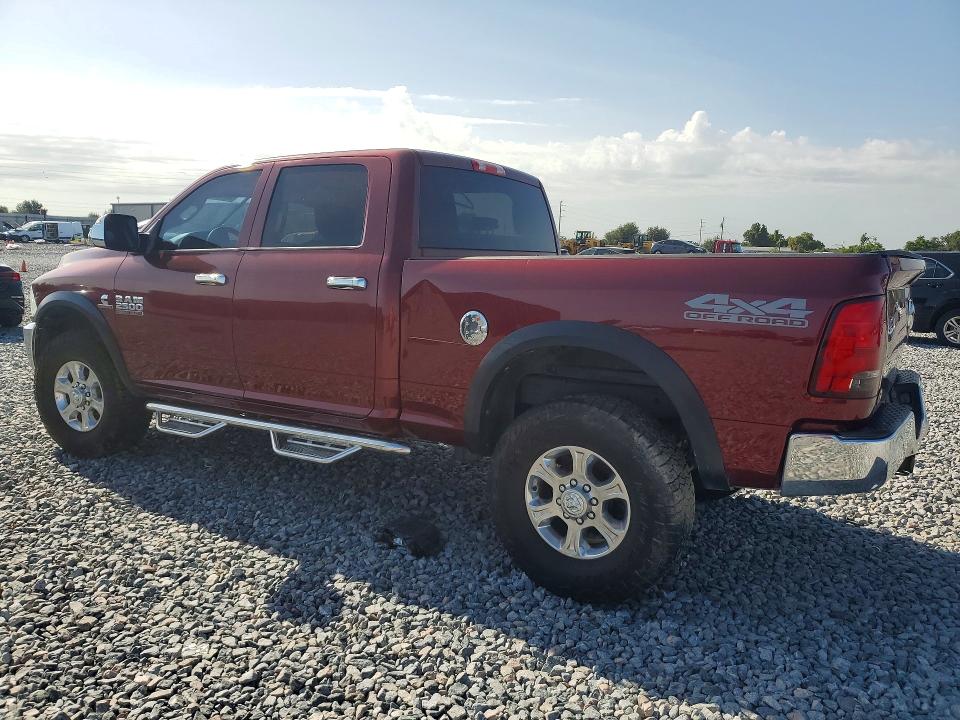 66580306 :رقم المزاد ، 3C6UR5CL4JG160607 vin ، 2018 Ram 2500 مزاد بيع