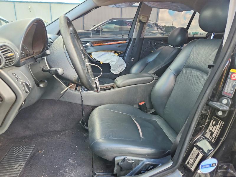 Продаж на аукціоні авто 2002 Mercedes-benz C, vin: WDBRF61J62F191311, номер лоту: 66608256