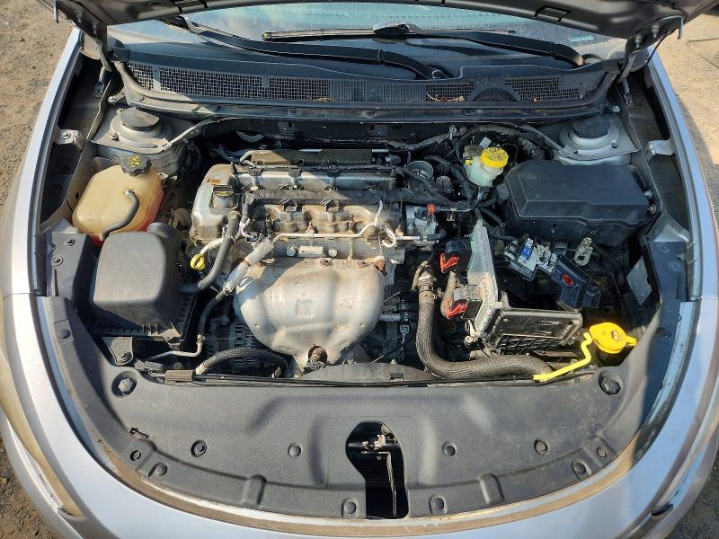 64588326 :رقم المزاد ، 1C3CDFAA8FD346461 vin ، 2015 Dodge Dart مزاد بيع