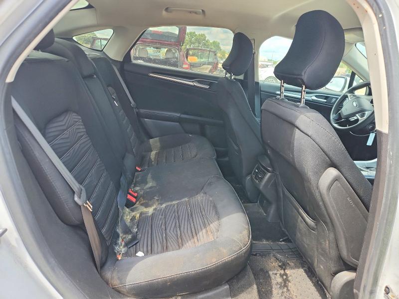 Aukcja sprzedaży 2016 Ford Fusion, vin: 3FA6P0H73GR133164, numer aukcji: 61913536