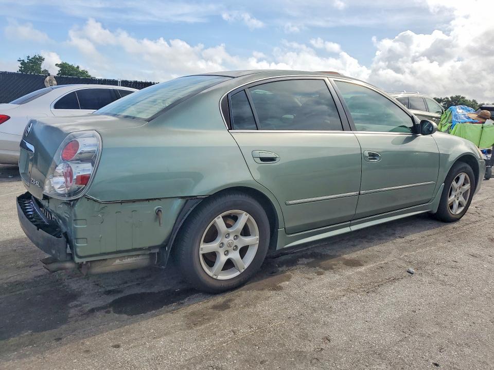 60669956 :رقم المزاد ، 1N4AL11D85C393874 vin ، 2005 Nissan Altima مزاد بيع
