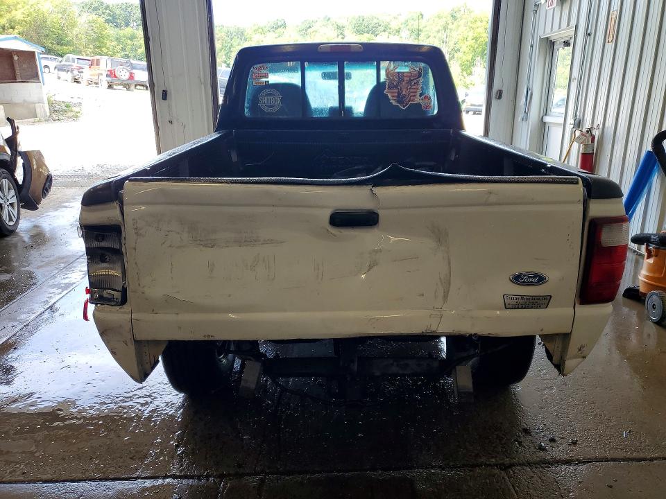 1994 Ford Ranger მანქანა იყიდება აუქციონზე, vin: 1FTCR11X5RTB17007, აუქციონის ნომერი: 66196466