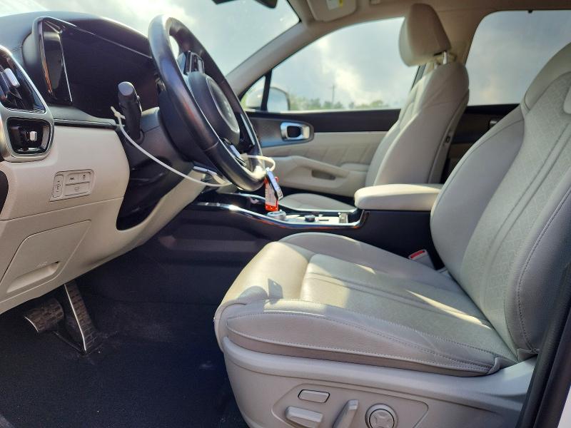 63595736 :رقم المزاد ، KNDRKDLG0P5171538 vin ، 2023 Kia Sorento مزاد بيع