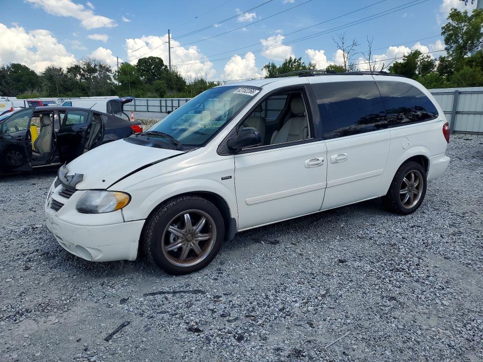 Aukcja sprzedaży 2007 Dodge Grand Caravan, vin: 2D4GP44L47R270972, numer aukcji: 63152266