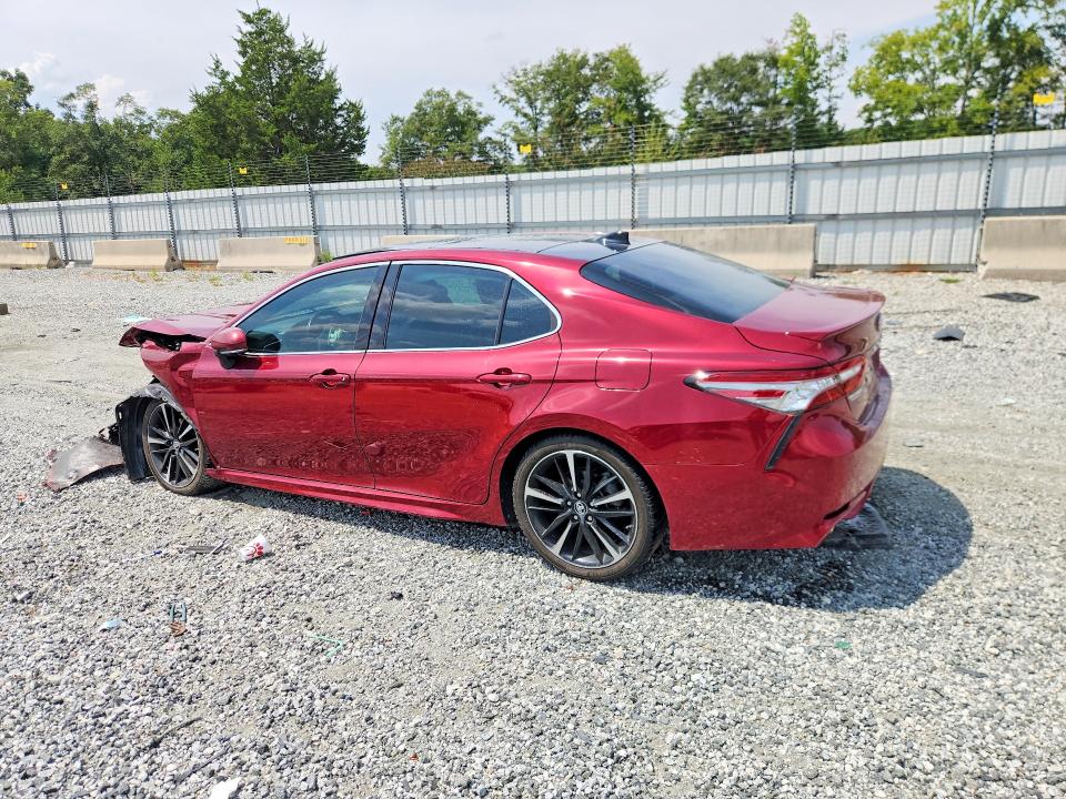 Продаж на аукціоні авто 2018 Toyota Camry, vin: 4T1BZ1HK5JU506813, номер лоту: 66973146
