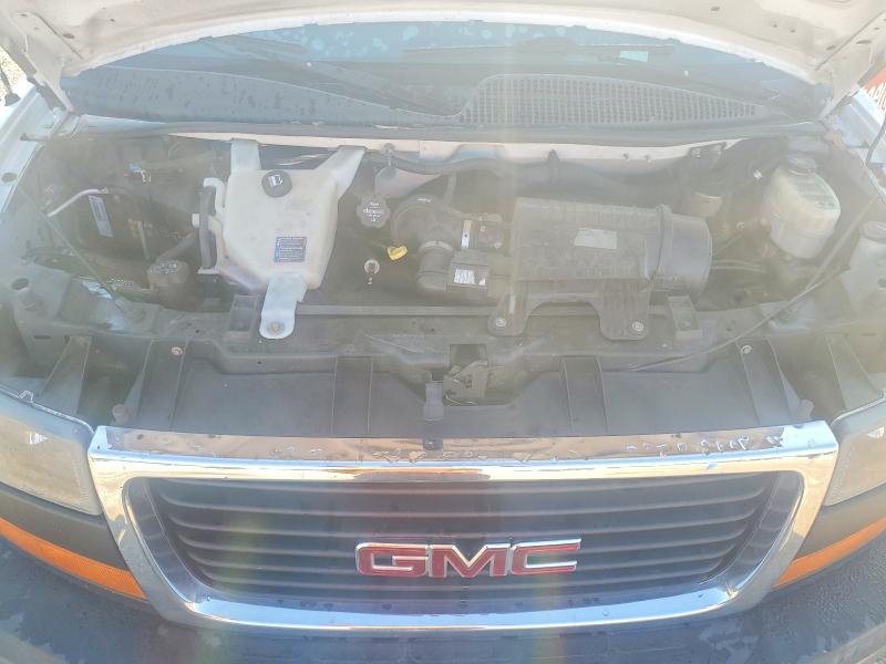2017 Gmc Savana მანქანა იყიდება აუქციონზე, vin: 1GTW7AFF3H1911517, აუქციონის ნომერი: 65918406