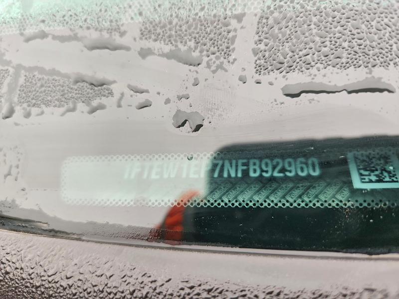 Aukcja sprzedaży 2022 Ford F150, vin: 1FTEW1EP7NFB92960, numer aukcji: 65173536