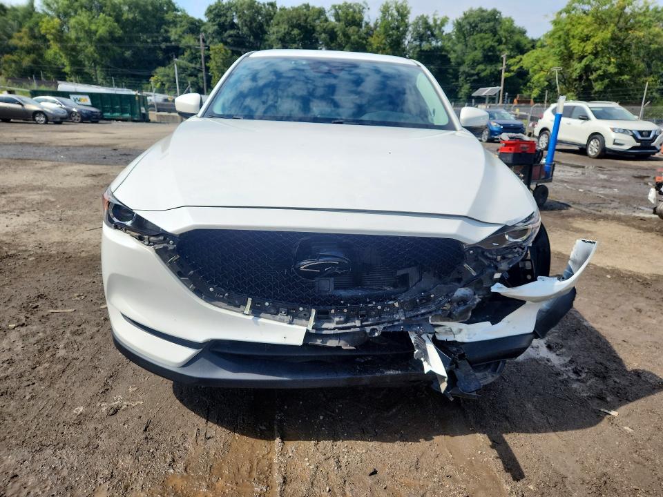 Продажа на аукционе авто 2021 Mazda Cx-5, vin: JM3KFBCM4M0336975, номер лота: 67315686