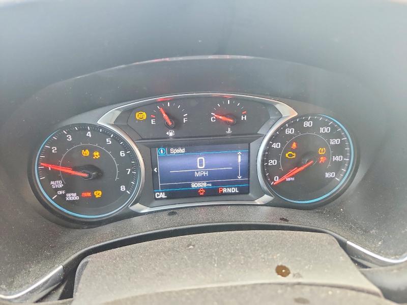 Продаж на аукціоні авто 2019 Chevrolet Equinox, vin: 3GNAXTEV9KL331727, номер лоту: 63144746