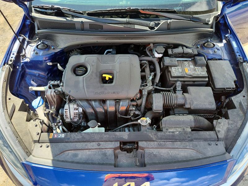 67035056 :رقم المزاد ، 3KPF24AD9NE466389 vin ، 2022 Kia Forte مزاد بيع