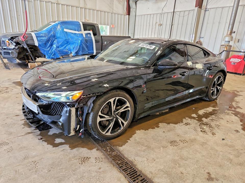 Aukcja sprzedaży 2022 Audi E-tron Gt, vin: WAUCJBFW2N7007450, numer aukcji: 66318756