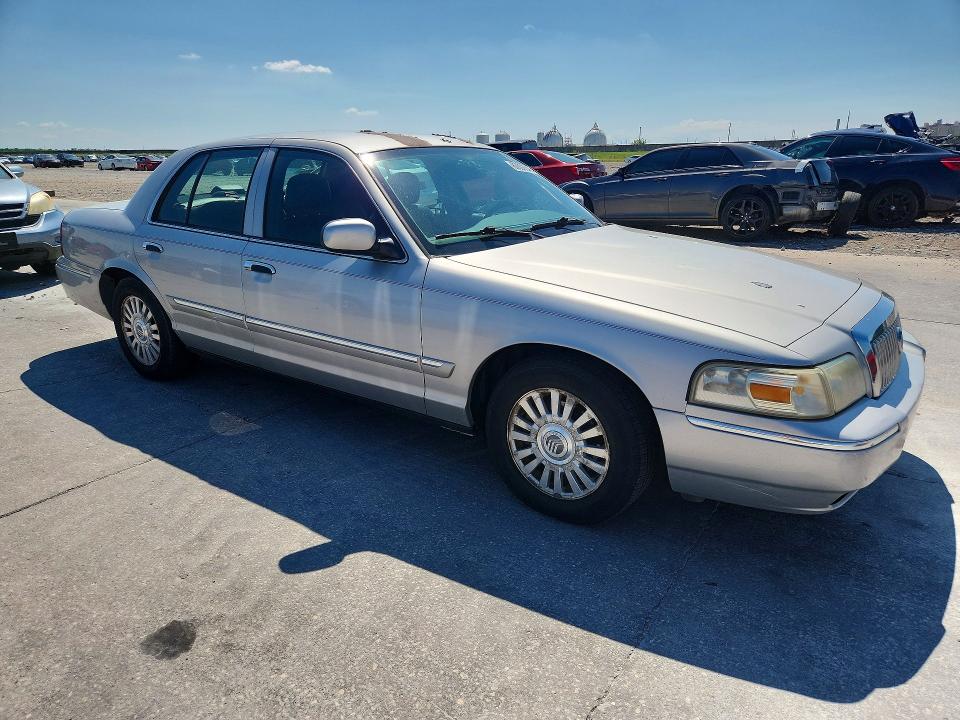 Aukcja sprzedaży 2006 Mercury Grand Marquis, vin: 2MEFM75VX6X629298, numer aukcji: 63309346