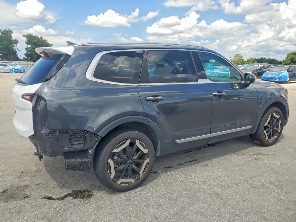 2023 Kia Telluride მანქანა იყიდება აუქციონზე, vin: 5XYP64GC0PG367599, აუქციონის ნომერი: 66428766