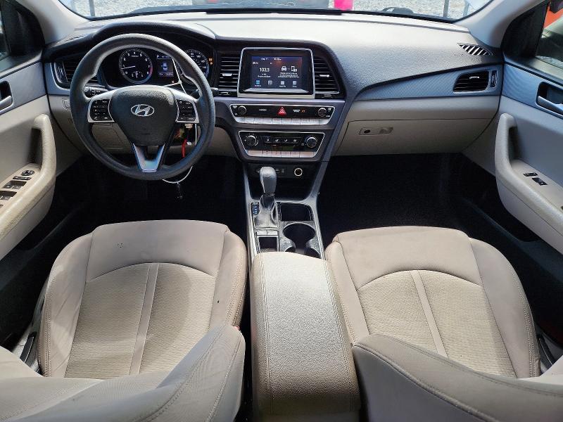 64786726 :رقم المزاد ، 5NPE24AF8JH725294 vin ، 2018 Hyundai Sonata مزاد بيع