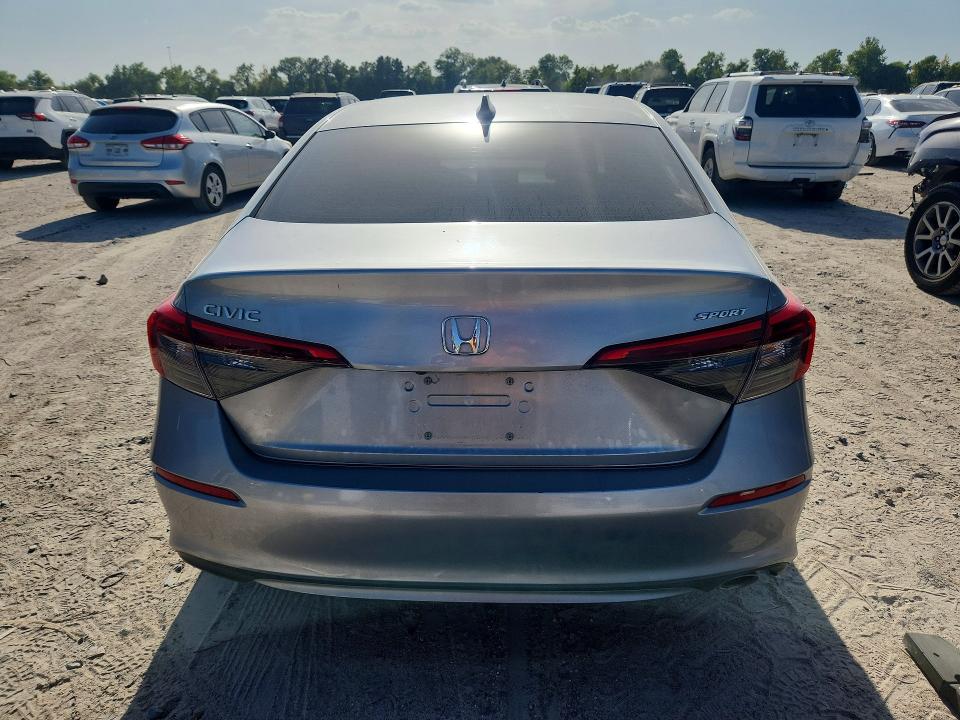 Aukcja sprzedaży 2024 Honda Civic, vin: 2HGFE2F56RH569083, numer aukcji: 66056806