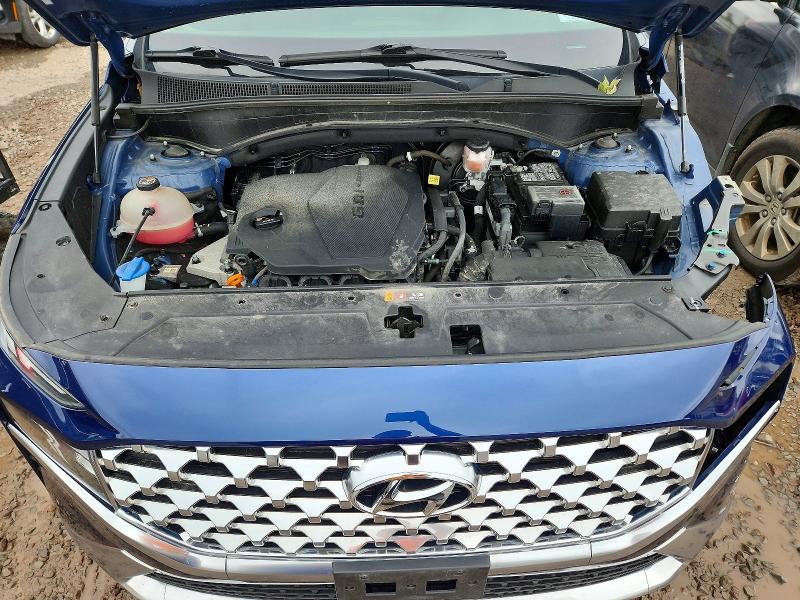 2022 Hyundai Santa Fe მანქანა იყიდება აუქციონზე, vin: 5NMS2DAJXNH430319, აუქციონის ნომერი: 64936896