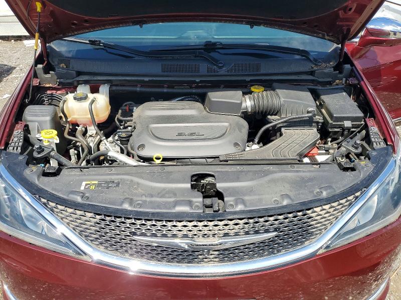 Aukcja sprzedaży 2020 Chrysler Pacifica, vin: 2C4RC1GG6LR101593, numer aukcji: 63426366