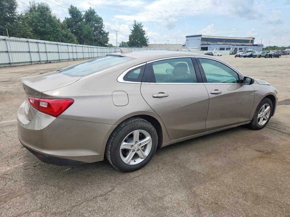Aukcja sprzedaży 2023 Chevrolet Malibu, vin: 1G1ZD5ST5PF185503, numer aukcji: 67309746