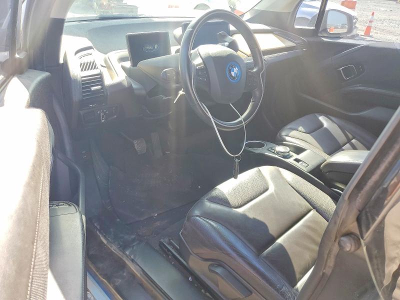 65847106 :رقم المزاد ، WBY1Z2C51GV556780 vin ، 2016 Bmw I3 مزاد بيع