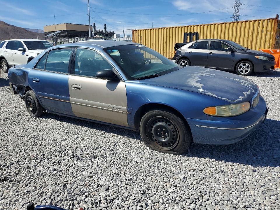 Aukcja sprzedaży 1998 Buick Century, vin: 2G4WS52M1W1445549, numer aukcji: 65682636