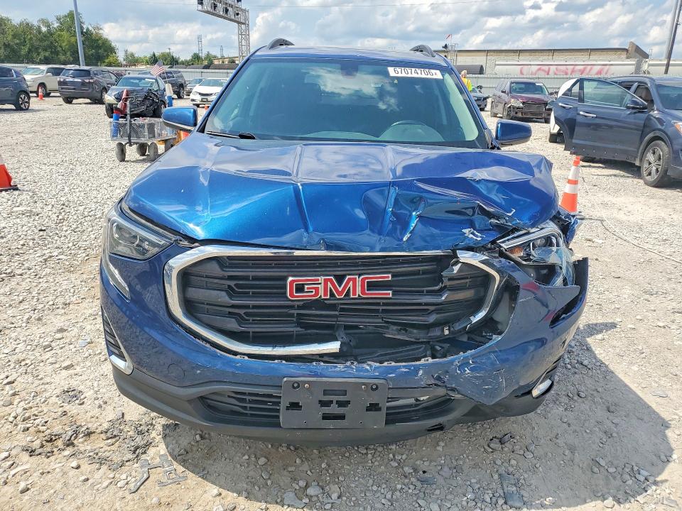 Aukcja sprzedaży 2019 Gmc Terrain, vin: 3GKALMEV3KL397480, numer aukcji: 67074706