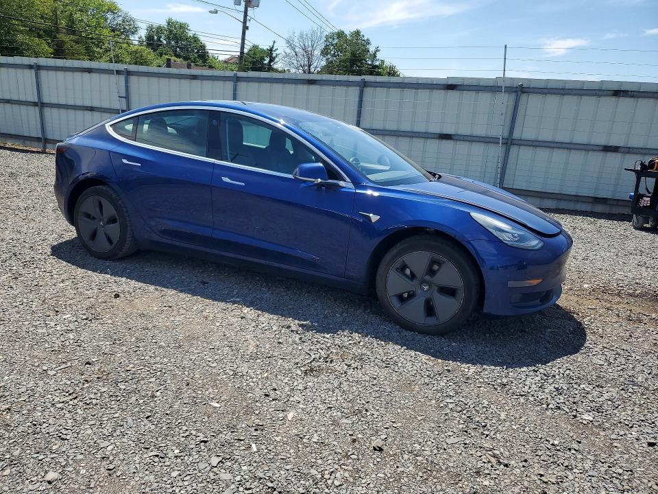 2019 Tesla Model 3 მანქანა იყიდება აუქციონზე, vin: 5YJ3E1EA2KF427139, აუქციონის ნომერი: 63909476