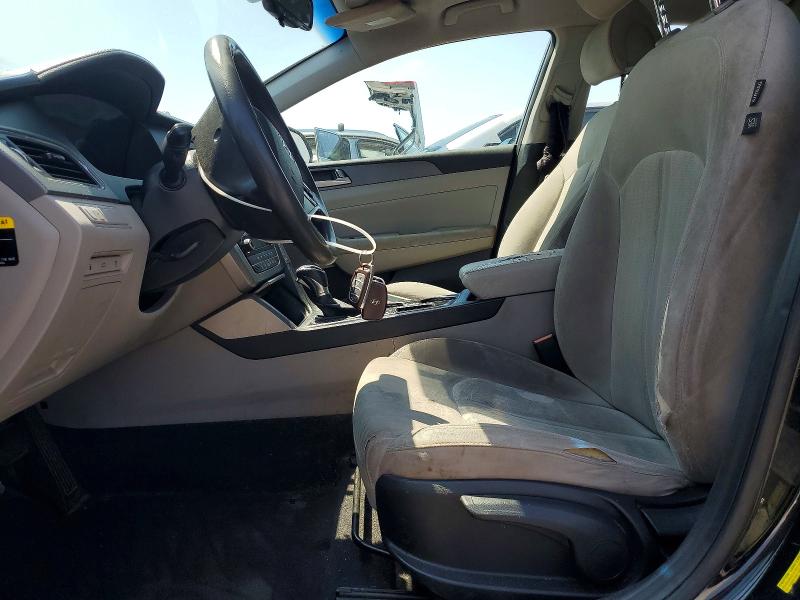 Продажа на аукционе авто 2017 Hyundai Sonata Hybrid, vin: KMHE24L17HA044090, номер лота: 65849816