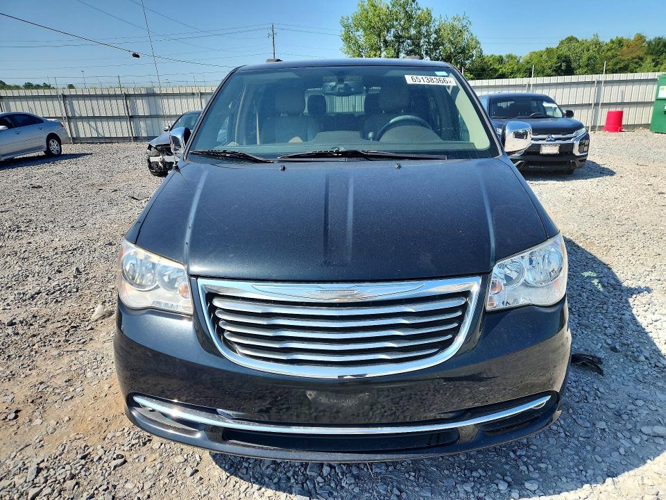 Aukcja sprzedaży 2016 Chrysler Town & Country, vin: 2C4RC1CG5GR304986, numer aukcji: 65138366