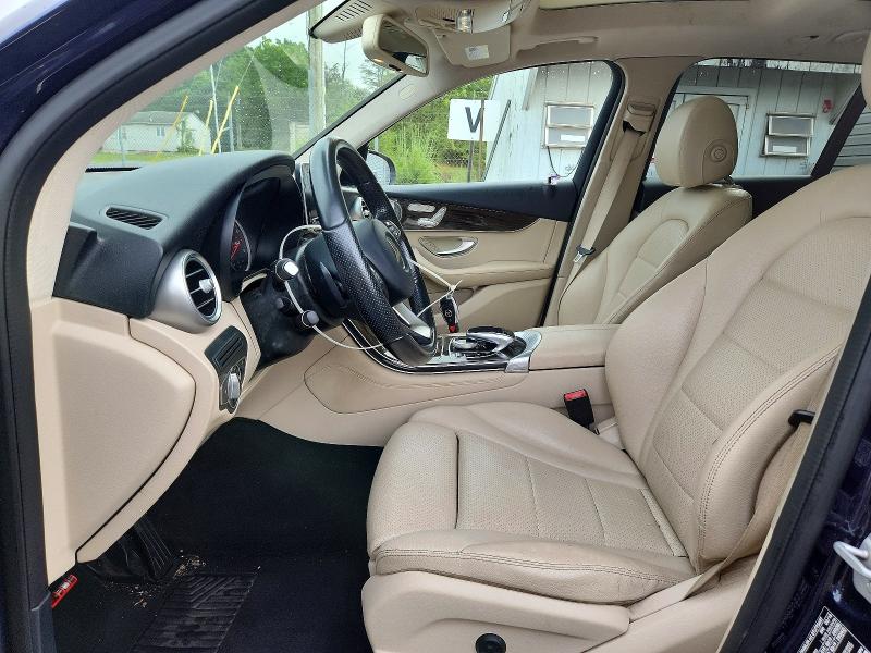 Aukcja sprzedaży 2016 Mercedes-benz Glc, vin: WDC0G4JB6GF011296, numer aukcji: 62968106