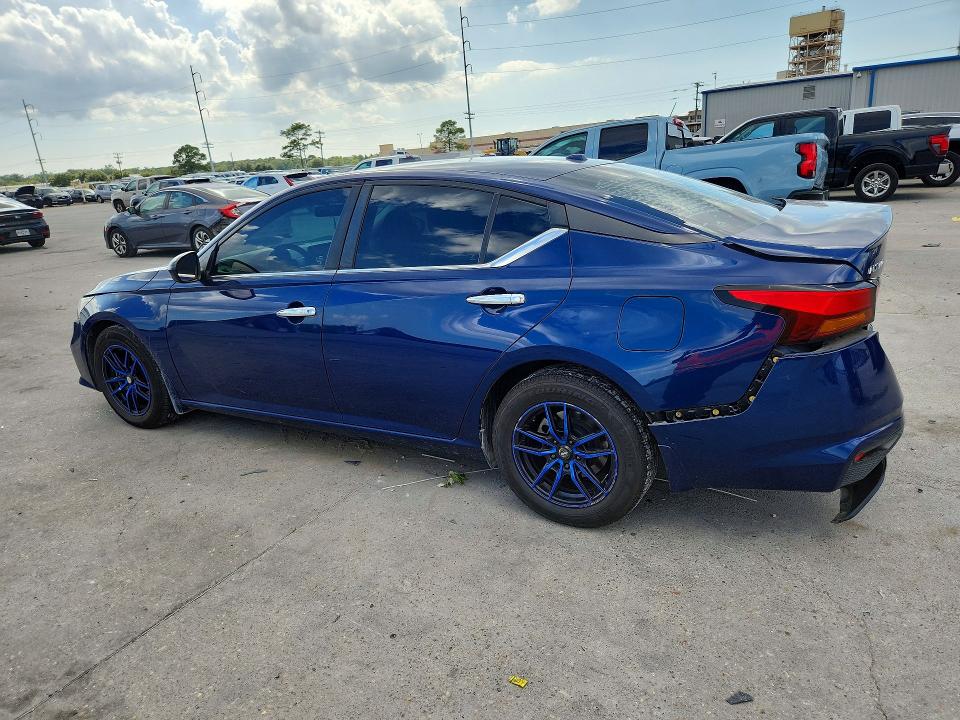 2020 Nissan Altima მანქანა იყიდება აუქციონზე, vin: 1N4BL4BV9LC271406, აუქციონის ნომერი: 64914866
