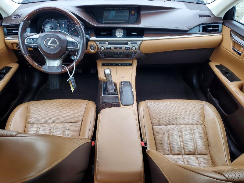 Продажа на аукционе авто 2017 Lexus Es, vin: 58ABK1GG2HU043310, номер лота: 66239706