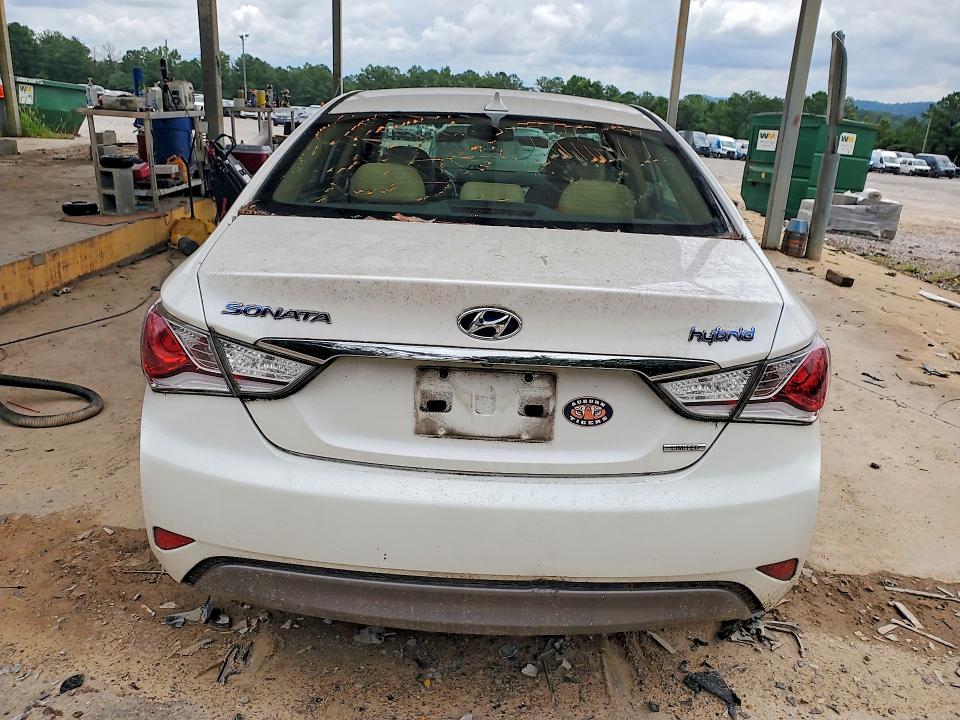 Продаж на аукціоні авто 2013 Hyundai Sonata, vin: KMHEC4A47DA074209, номер лоту: 63538436