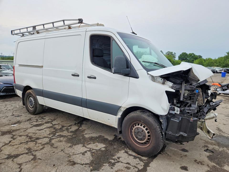 2022 Mercedes-benz Sprinter მანქანა იყიდება აუქციონზე, vin: W1Y4DBHY5NT085141, აუქციონის ნომერი: 64260466