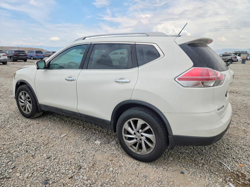 Aukcja sprzedaży 2014 Nissan Rogue, vin: 5N1AT2MV7EC768363, numer aukcji: 65039206
