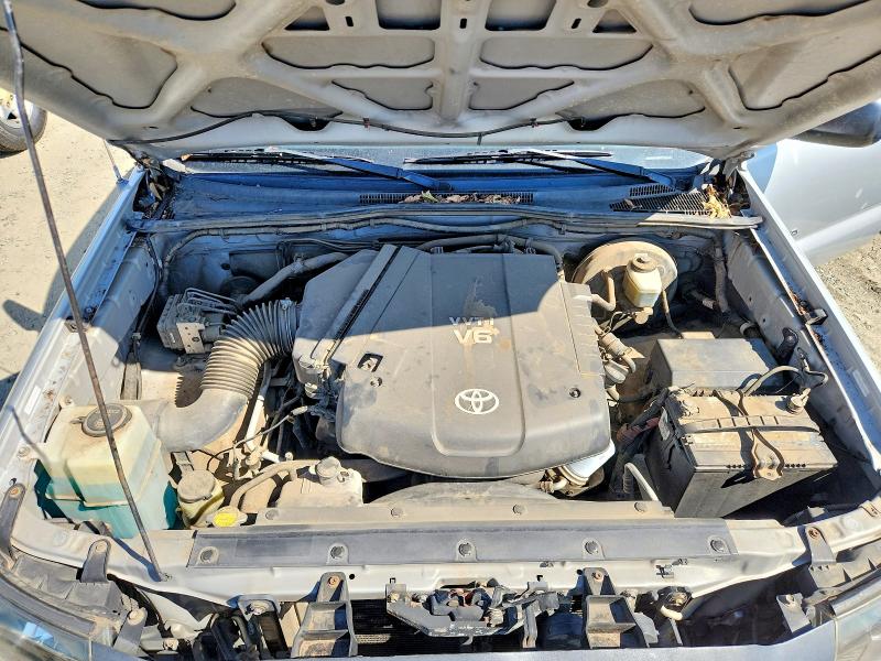 Продажа на аукционе авто 2008 Toyota Tacoma, vin: 5TETU62N78Z572966, номер лота: 66220686