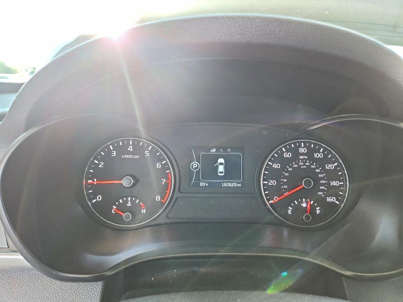 63644486 :رقم المزاد ، 5XXGU4L38GG094637 vin ، 2016 Kia Optima مزاد بيع