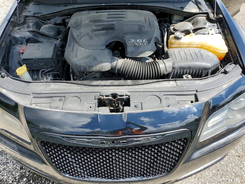 Продажа на аукционе авто 2013 Chrysler 300, vin: 2C3CCABG8DH714436, номер лота: 65390026