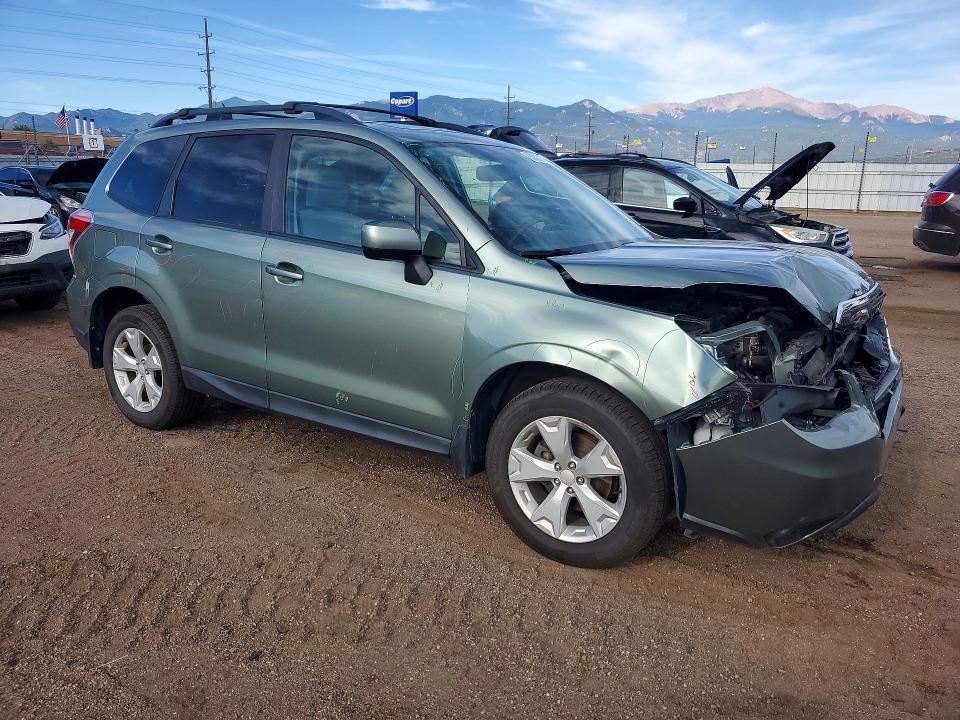 Aukcja sprzedaży 2015 Subaru Forester, vin: JF2SJADC2FH556693, numer aukcji: 65330836