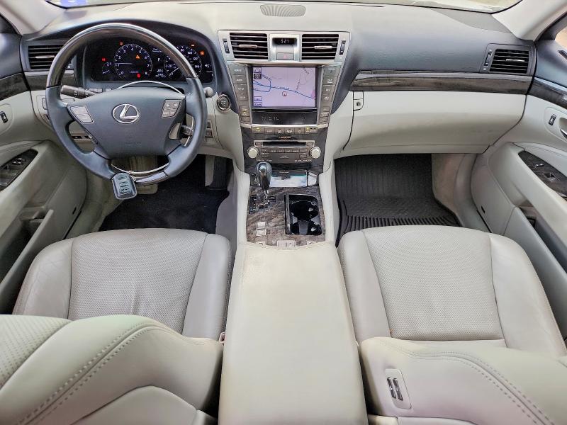 Продажа на аукционе авто 2011 Lexus Ls, vin: JTHCL5EF5B5009795, номер лота: 65739436