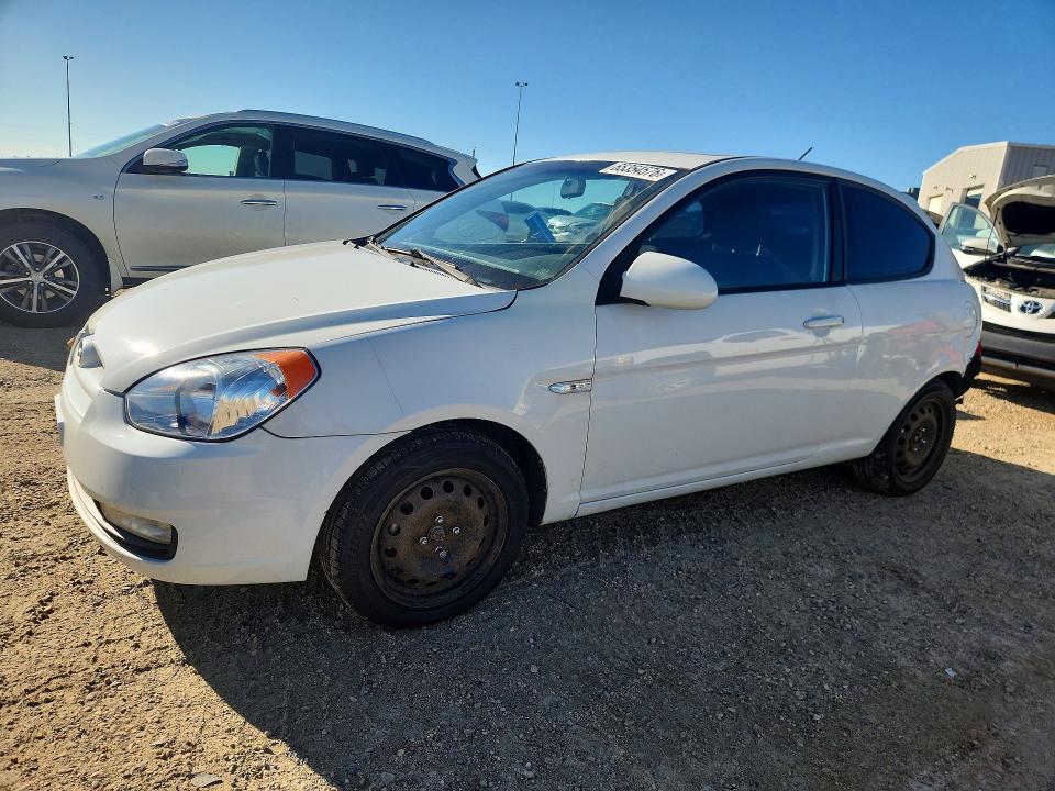 Продажа на аукционе авто 2011 Hyundai Accent, vin: KMHCN3BCXBU204335, номер лота: 65354576