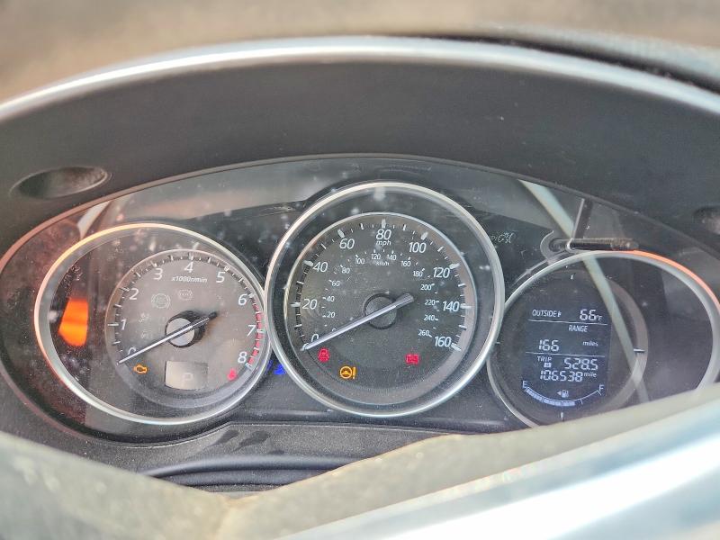 63176656 :رقم المزاد ، JM3KE4BY4G0711447 vin ، 2016 Mazda Cx-5 مزاد بيع