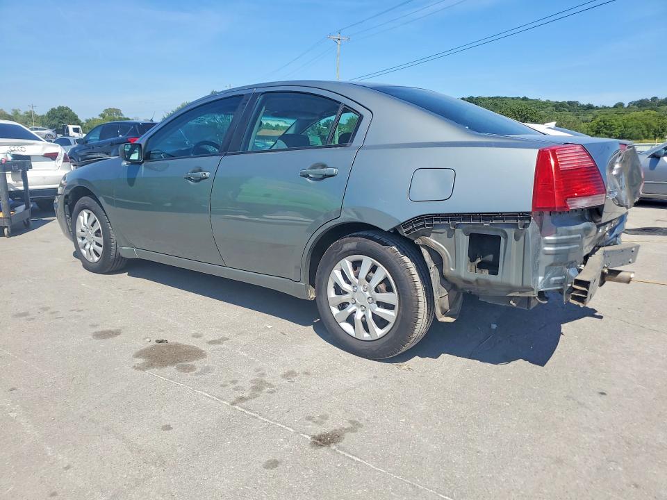 Aukcja sprzedaży 2007 Mitsubishi Galant, vin: 4A3AB36F27E083243, numer aukcji: 66395986