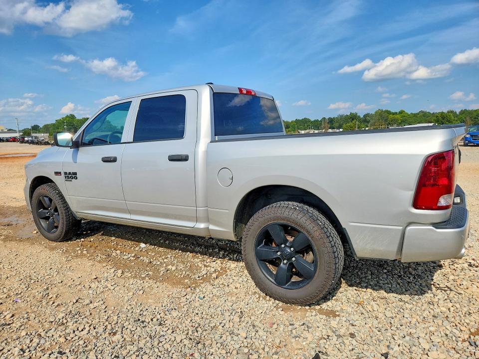 65894206 :رقم المزاد ، 1C6RR7KT0KS548558 vin ، 2019 Ram 1500 Classic مزاد بيع